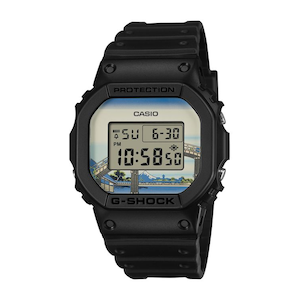 �J�V�I�b�y�������K�i�zG-SHOCK�i�W�[�V���b�N�j�bDW-5600KHFM25-1JR