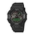 �J�V�I�b�y�������K�i�zG-SHOCK�i�W�[�V���b�N�j�@BLACK AND ELECTRO GREEN�bGA-B010BEG-1AJF