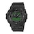 �J�V�I�b�y�������K�i�zG-SHOCK�i�W�[�V���b�N�j�@BLACK AND ELECTRO GREEN�bGA-700BEG-1AJF