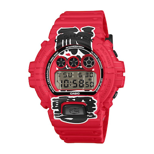 �J�V�I�b�y�������K�i�zG-SHOCK�i�W�[�V���b�N�j�bDW-6900AKA-4JR