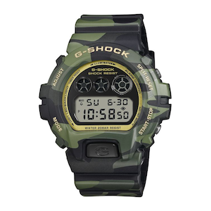 �J�V�I�b�y�������K�i�zG-SHOCK�i�W�[�V���b�N�j�@CAMO AND GOLD�bDW-6900CMG-3JF