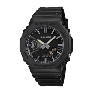 �J�V�I�b�y�������K�i�zG-SHOCK�i�W�[�V���b�N�j�@LUXE BLACK�bGA-2100LXB-1AJF