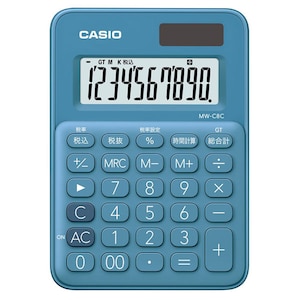 電卓 10桁 レイクブルー Joshin Webショップ 通販 カシオ Mw C8c Bu 電卓 10桁 レイクブルー Joshin Webショップ 通販 カシオ Mw C8c Bu