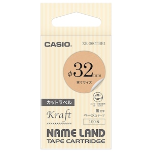 �J�V�I�b�J�b�g���x���u�N���t�g�e�[�v�v �m36mm��/�x�[�W���e�[�v/������/�ی^��32mm/100���n�bXR-36CTBE1