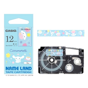 �J�V�I�b�e�[�v�J�[�g���b�W�i12mm��/�T�����I�L�����N�^�[�e�[�v/�V�i�����[���j�bXR-12SACN1