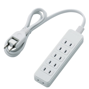 �G���R���b�X�C���O�v���O�^�b�v�i6�� 1m�j�z���C�g�bT-S02N-2610WH