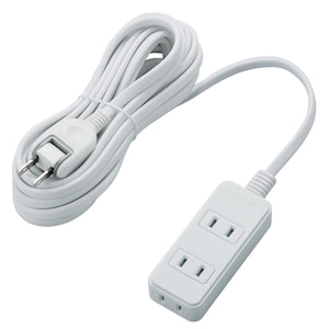 �G���R���b�V���b�^�[�^�b�v�i3�� 5m�j�z���C�g�bT-ST02N-2350WH