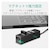 �G���R���b�@�\��`USB2.0�n�u�R���p�N�g AC�A�_�v�^�t �Z���t�p���[ 4�|�[�g�i�u���b�N�j�bU2H-TZ427SBK