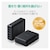 エレコム｜USB 6ポート AC充電器 1.5m（ブラック）｜MPA-ACD03BK
