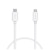 �G���R���biPhone �[�d�P�[�u�� �Z�� Type-C ���C�g�j���O�P�[�u�� 0.5m PD�Ή� MFi�F�؁i�z���C�g�j�bMPA-CL05XWH