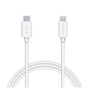 充電用ケーブル：充電器とデバイスの規格に合ったケーブルを選ぶ