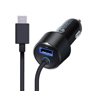 �G���R���b�ԍڏ[�d��(Quick Charge3.0�E30W�EType-C�P�[�u����1�|�[�g)�i�u���b�N�j�bMPA-CCCQ03BK