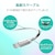 �G���R���biPhone �[�d�P�[�u�� Type-C ���C�g�j���O�P�[�u�� 2m PD�Ή� MFi�F�� ���}�� �f�����ɂ��� ���ϋv�i�z���C�g�j�bMPA-CLS20XWH