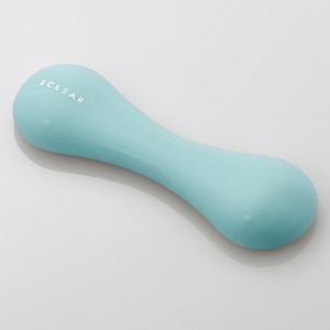 エレコム｜スリムダンベル　1.0kg｜HCF-DBS10BUL