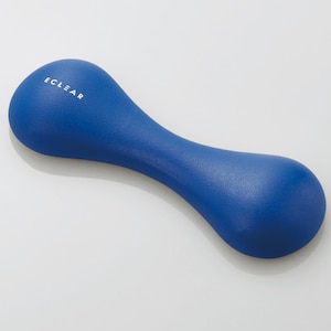 エレコム｜スリムダンベル　2.0kg｜HCF-DBS20BU