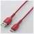 �G���R���b�A���~�J���t�� USB Type-C�P�[�u�� 2.0m 3A�i���b�h�j�yJoshin�I���W�i�����f���z�bMPA-JNACCL20RD