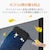 �G���R���bTV�p���d�N���[�j���O�u���V�i���[�P�[�X�t���j�i�u���b�N�j�bAVD-TVBR03ASC