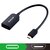 �G���R���b�ϊ��A�_�v�^ (Type-C to HDMI)�i�u���b�N�j�bAD-CHDMIBK2