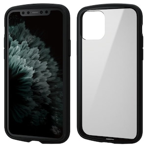 �G���R���biPhone 11 Pro�p TOUGH SLIM LITE/�t���[���J���[�i�u���b�N�j�bPM-A19BTSLFCBK