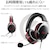 エレコム｜ゲーミングヘッドセット 高音質マイク/50mm大径ドライバー（ブラック）｜HS-G40BK