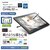 エレコム｜ワコム液晶ペンタブレット Cintiq 22用 液晶保護フィルム/ペーパーライク/ケント紙タイプ｜TB-WC215FLAPLL