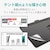 エレコム｜ワコム液晶ペンタブレット Intuos Mサイズ用 液晶保護フィルム/ペーパーライク/ケント紙タイプ｜TB-WIWMFLAPLL