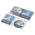 �G���R���bBlu-ray/DVD/CD�p �X�������[ �s�D�z�\�t�g�P�[�X 1�����[30�Z�b�g�i�z���C�g�j�bCCD-DPB30WH