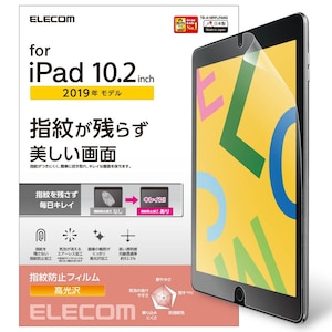 �G���R���biPad 10.2�C���` ��9/��8/��7����i2019�N/2020�N/2021�N�j�p �t���ی�t�B���� �h�w�� ������bTB-A19RFLFANG