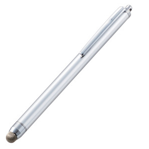 �G���R���b�X�^���_�[�h���d�@�ۃ^�b�`�y���i�V���o�[�j�bP-TPS03SV