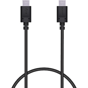 �G���R���bType-C �P�[�u�� USB Type C to Type C 0.5m PD 60W RoHS�w�ߏ����i�u���b�N�j�bMPA-CC05PNBK