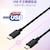 �G���R���bType-C �P�[�u�� USB Type C to Type C 0.5m PD 60W RoHS�w�ߏ����i�u���b�N�j�bMPA-CC05PNBK