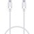 �G���R���bType-C �P�[�u�� USB Type C to Type C 0.5m PD 60W RoHS�w�ߏ����i�z���C�g�j�bMPA-CC05PNWH