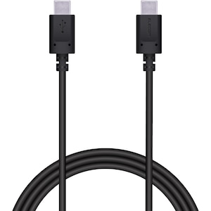 �G���R���bType-C �P�[�u�� USB Type C to Type C 1.5m PD 60W RoHS�w�ߏ����i�u���b�N�j�bMPA-CC15PNBK