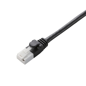 �G���R���bCat6 LAN�P�[�u�� 15m�i�u���b�N�j�bLD-GPT/BK15/RS