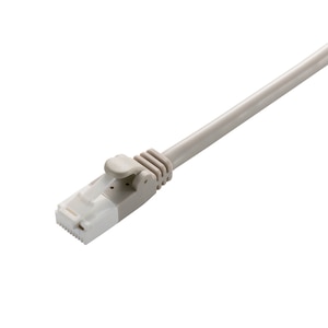 �G���R���bCat6 LAN�P�[�u�� 15m�i���C�g�O���[�j�bLD-GPT/LG15/RS