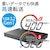 エレコム｜ELECOM｜USB3.2(Gen1)対応 外付けポータブルSSD 1.0TB (ブラック)【PS5/PS4/PS4 PRO 動作確認済】｜ESD-EJ1000GBKR