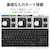 エレコム｜Bluetooth 5.0 メンブレン フルキーボード（ブラック）｜TK-FBM112BK