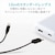 �G���R���biPhone �[�d�P�[�u�� ���C�g�j���O�P�[�u�� 1m MFi�F�� �y Lightning �R�l�N�^�[���� iPhone iPad iPod AirPods �Ή� �z�i�u���b�N�j�bMPA-UALO10BK