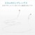 �G���R���biPhone �[�d�P�[�u�� ���C�g�j���O�P�[�u�� 2m MFi�F�� �y Lightning �R�l�N�^�[���� iPhone iPad iPod AirPods �Ή� �z�i�z���C�g�j�bMPA-UALO20WH