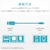 �G���R���biPhone �[�d�P�[�u�� ���C�g�j���O�P�[�u�� 2m MFi�F�� �y Lightning �R�l�N�^�[���� iPhone iPad iPod AirPods �Ή� �z�i�z���C�g�j�bMPA-UALO20WH