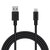エレコム｜iPhone 充電ケーブル ライトニングケーブル 2m MFi認証 断線しにくい 耐久仕様（ブラック）｜MPA-UALPS20BK
