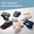 エレコム｜ワイヤレスマウス 無線 Bluetooth 静音 4ボタン 軽量 薄型 左右対称（ブラック）｜M-TM10BBBK