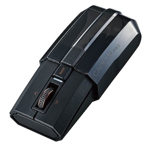 �G���R���bUltimate Blue�}�E�X Bluetooth5.0�Ή� 4�{�^���i�u���b�N�j�bM-CCP1BBBK