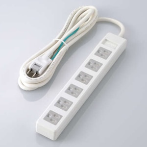 �G���R���b3��6���V���b�^�[�^�b�v�i6���E2.5m�j�z���C�g�bT-T1C-3625WH