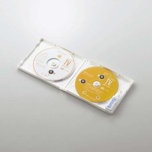 �G���R���b�e���r�pBlu-ray/CD/DVD�}���`�Ή������Y�N���[�i�[(����)�bAVD-CKBRP2