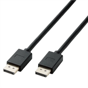 �G���R���b�f�B�X�v���C�|�[�g�P�[�u�� ver1.4�Ή� 2.0m�i�u���b�N�j�bCAC-DP1420BK2