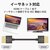 �G���R���bHDMI�P�[�u�� Premium 1m 4K 60P �����b�L (�^�C�vA�E19�s�� - �^�C�vA�E19�s��) �C�[�T�l�b�g�Ή� �X�[�p�[�X�����i�u���b�N�j�bCAC-HDPSS10BK