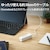 エレコム｜USB Type C ハブ USB2.0 USB-Aメス3ポート PD対応Type-C1ポート ケーブル30cm（ホワイト）｜U2HC-T431PWH