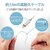 �G���R���bLightning AC�[�d�� 2.4A�o�� �P�[�u����� 1.5m ���ϋv�P�[�u���i�z���C�g�t�F�C�X�j�bMPA-ACL07WF