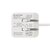 �G���R���bLightning AC�[�d�� 2.4A�o�� �P�[�u����� 1.5m ���ϋv�P�[�u���i�z���C�g�t�F�C�X�j�bMPA-ACL07WF